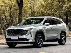 Geely Boyue L 1.5TD DCT Luxury - ფოტო 1