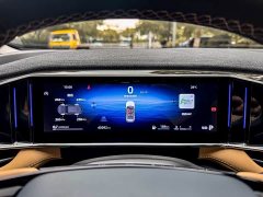 Geely Boyue L 1.5TD DCT Luxury - ფოტო 10