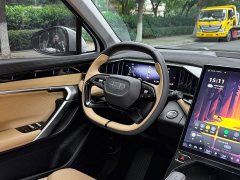 Geely Boyue L 1.5TD DCT Luxury - ფოტო 18