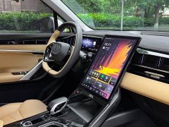 Geely Boyue L 1.5TD DCT Luxury - ფოტო 19