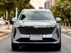 Geely Boyue L 1.5TD DCT Luxury - ფოტო 2