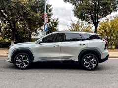 Geely Boyue L 1.5TD DCT Luxury - ფოტო 3