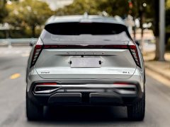 Geely Boyue L 1.5TD DCT Luxury - ფოტო 4