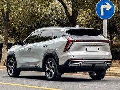Geely Boyue L 1.5TD DCT Luxury - ფოტო 5