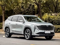 Geely Boyue L 1.5TD DCT Luxury - ფოტო 6