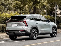 Geely Boyue L 1.5TD DCT Luxury - ფოტო 7
