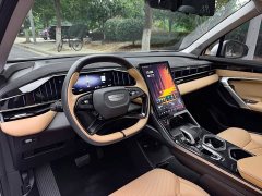 Geely Boyue L 1.5TD DCT Luxury - ფოტო 9
