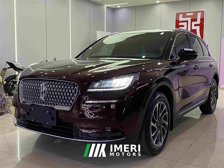 Lincoln Explorer 2.0T Two-Wheel Drive Elite - ავტომობილი ჩინეთიდან
