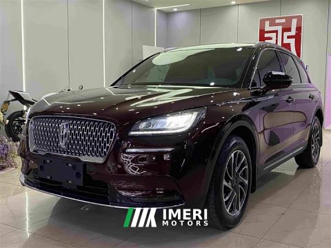 2021 Lincoln Explorer 2.0T Two-Wheel Drive Elite - ავტომობილი ჩინეთიდან