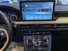 Lincoln Explorer 2.0T Two-Wheel Drive Elite - ფოტო 9