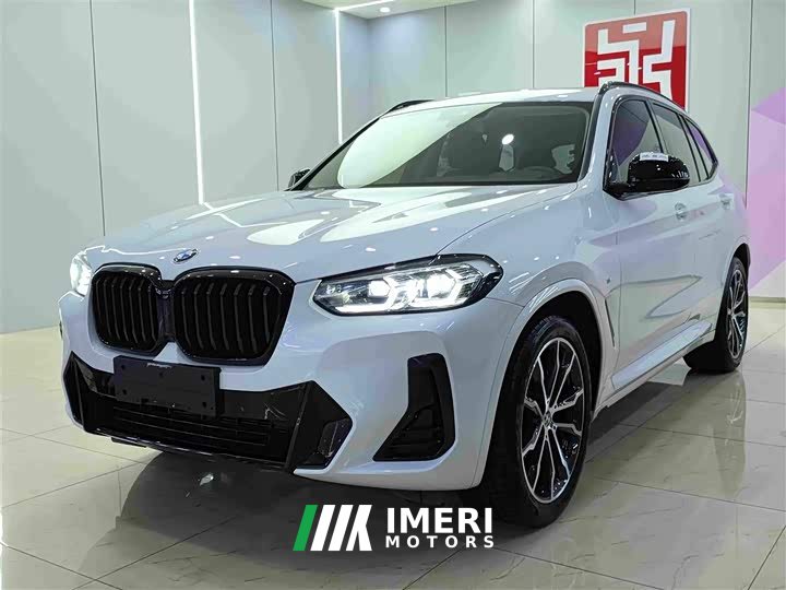 BMW X3 xDrive30i Leading Edition M Night Package - ავტომობილი ჩინეთიდან