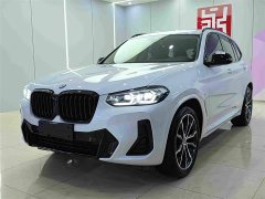BMW X3 xDrive30i Leading Edition M Night Package - ფოტო 1