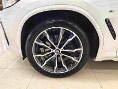 BMW X3 xDrive30i Leading Edition M Night Package - ფოტო 10