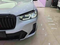 BMW X3 xDrive30i Leading Edition M Night Package - ფოტო 11