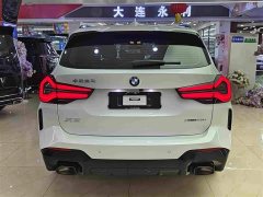 BMW X3 xDrive30i Leading Edition M Night Package - ფოტო 15
