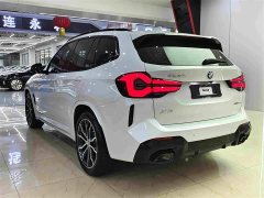 BMW X3 xDrive30i Leading Edition M Night Package - ფოტო 16