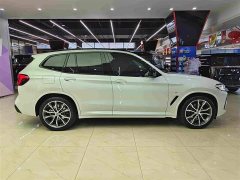 BMW X3 xDrive30i Leading Edition M Night Package - ფოტო 17