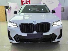 BMW X3 xDrive30i Leading Edition M Night Package - ფოტო 2