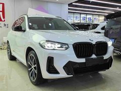 BMW X3 xDrive30i Leading Edition M Night Package - ფოტო 3