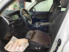 BMW X3 xDrive30i Leading Edition M Night Package - ფოტო 4