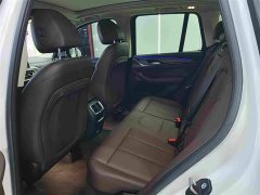 BMW X3 xDrive30i Leading Edition M Night Package - ფოტო 5