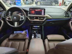 BMW X3 xDrive30i Leading Edition M Night Package - ფოტო 6