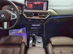 BMW X3 xDrive30i Leading Edition M Night Package - ფოტო 7