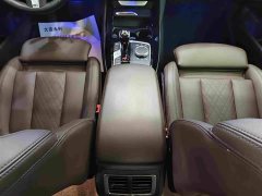 BMW X3 xDrive30i Leading Edition M Night Package - ფოტო 9