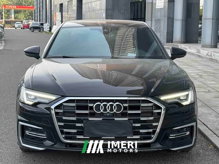 Audi A6L 45 TFSI Premium Dynamic