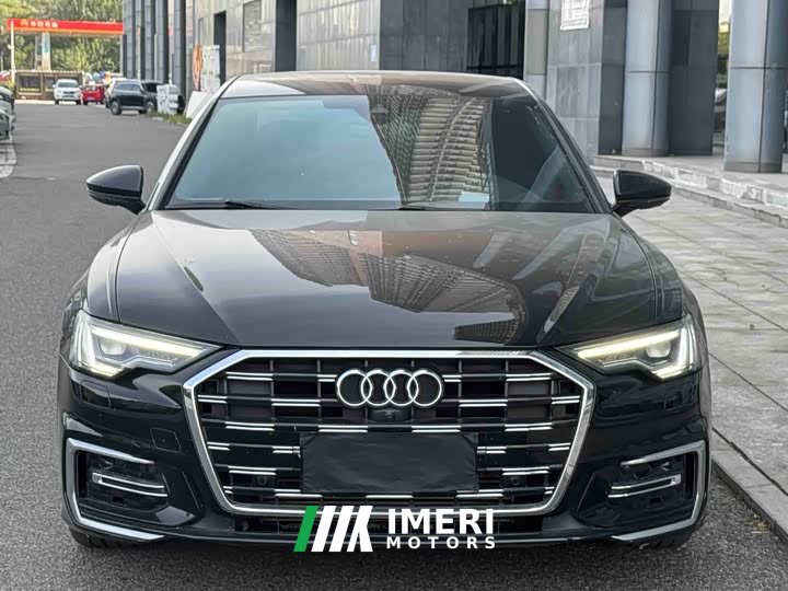 Audi A6L 45 TFSI Premium Dynamic - ავტომობილი ჩინეთიდან