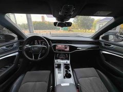 Audi A6L 45 TFSI Premium Dynamic - ფოტო 8