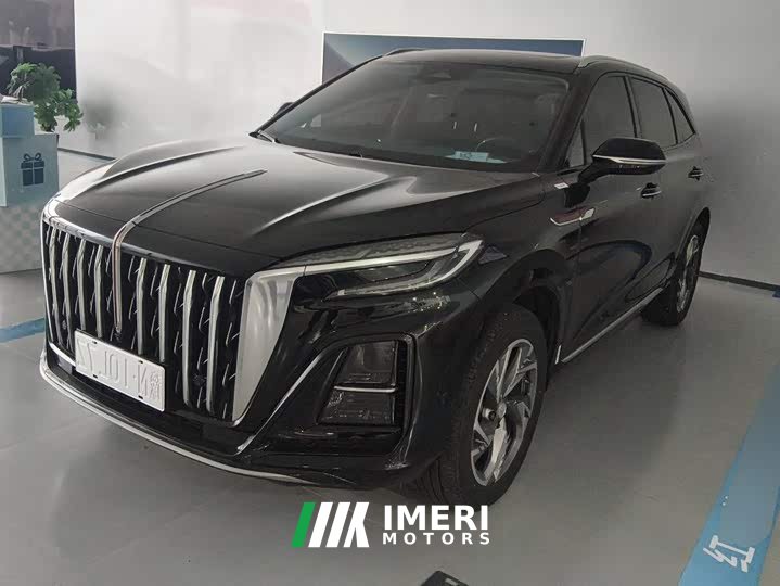 FAW Red Flag HS3 PHEV 115km Dynamic Edition