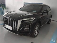 FAW Red Flag HS3 PHEV 2024 115km Dynamic Edition - ფოტო 1
