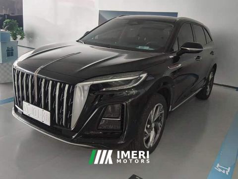 2025 Hongqi HS3 PHEV 115km Dynamic Edition