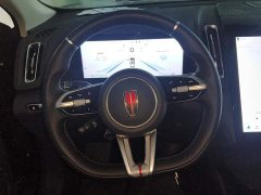 FAW Red Flag HS3 PHEV 2024 115km Dynamic Edition - ფოტო 14