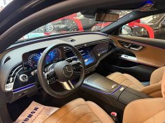Mercedes-Benz E-Class New Energy 2024 E 350 e L Plug-in Hybrid Sport Sedan - ფოტო 10