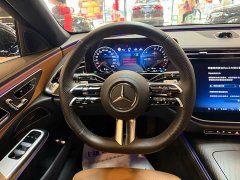Mercedes-Benz E-Class New Energy 2024 E 350 e L Plug-in Hybrid Sport Sedan - ფოტო 16
