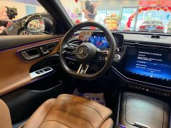 Mercedes-Benz E-Class New Energy 2024 E 350 e L Plug-in Hybrid Sport Sedan - ფოტო 18
