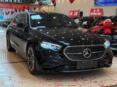 Mercedes-Benz E-Class New Energy 2024 E 350 e L Plug-in Hybrid Sport Sedan - ფოტო 2