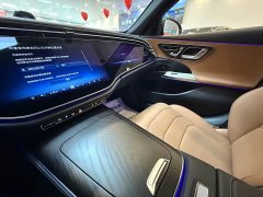 Mercedes-Benz E-Class New Energy 2024 E 350 e L Plug-in Hybrid Sport Sedan - ფოტო 5