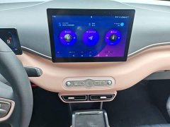 BYD Seagull 2025 Smart Drive 305km Vitality Edition - ფოტო 12