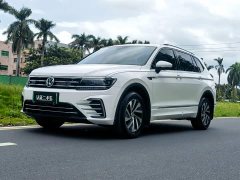 Volkswagen Tiguan L Plug-in Hybrid 2020 430PHEV Plug-in Hybrid Premier Edition - ფოტო 1