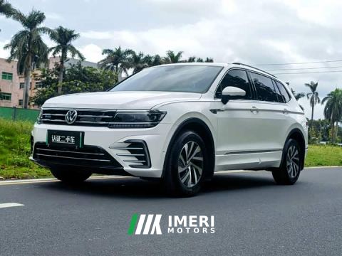 2021 Volkswagen Tiguan L Plug-in Hybrid 430PHEV Plug-in Hybrid Premier Edition
