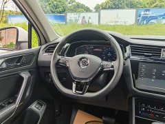 Volkswagen Tiguan L Plug-in Hybrid 2020 430PHEV Plug-in Hybrid Premier Edition - ფოტო 12