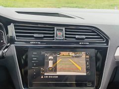 Volkswagen Tiguan L Plug-in Hybrid 2020 430PHEV Plug-in Hybrid Premier Edition - ფოტო 14