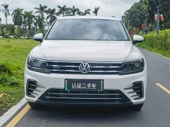 Volkswagen Tiguan L Plug-in Hybrid 2020 430PHEV Plug-in Hybrid Premier Edition - ფოტო 2