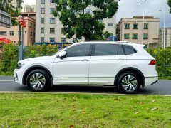 Volkswagen Tiguan L Plug-in Hybrid 2020 430PHEV Plug-in Hybrid Premier Edition - ფოტო 4