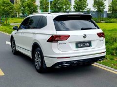 Volkswagen Tiguan L Plug-in Hybrid 2020 430PHEV Plug-in Hybrid Premier Edition - ფოტო 5