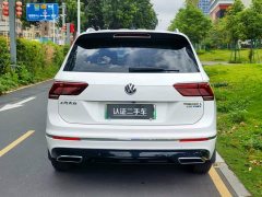 Volkswagen Tiguan L Plug-in Hybrid 2020 430PHEV Plug-in Hybrid Premier Edition - ფოტო 6