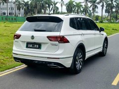 Volkswagen Tiguan L Plug-in Hybrid 2020 430PHEV Plug-in Hybrid Premier Edition - ფოტო 7